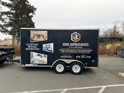 Vehicle Graphics Photo